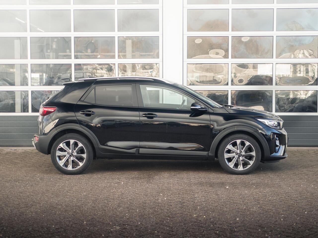 KIA Stonic 1.0 T-GDi DynamicPlusLine Automaat l Navigatie l Apple carplay en android auto l