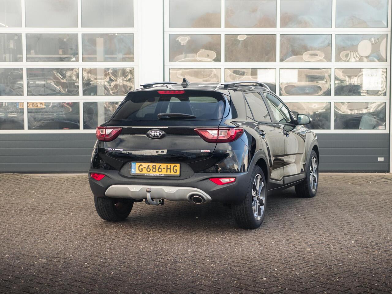 KIA Stonic 1.0 T-GDi DynamicPlusLine Automaat l Navigatie l Apple carplay en android auto l