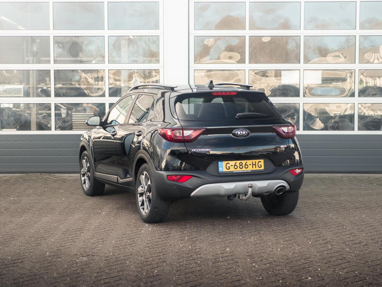 KIA Stonic 1.0 T-GDi DynamicPlusLine Automaat l Navigatie l Apple carplay en android auto l