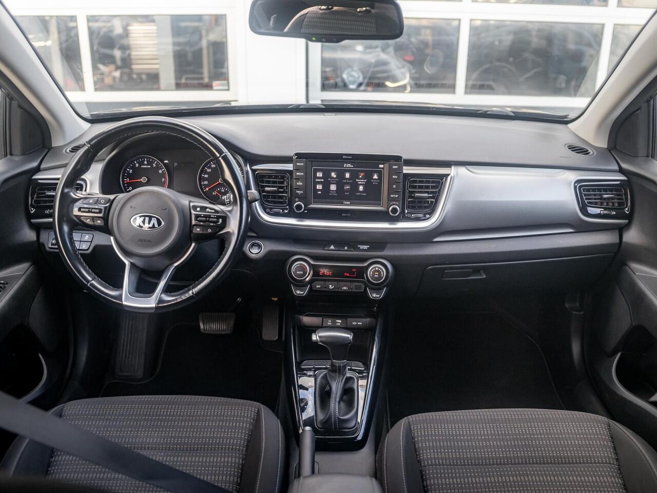 KIA Stonic 1.0 T-GDi DynamicPlusLine Automaat l Navigatie l Apple carplay en android auto l