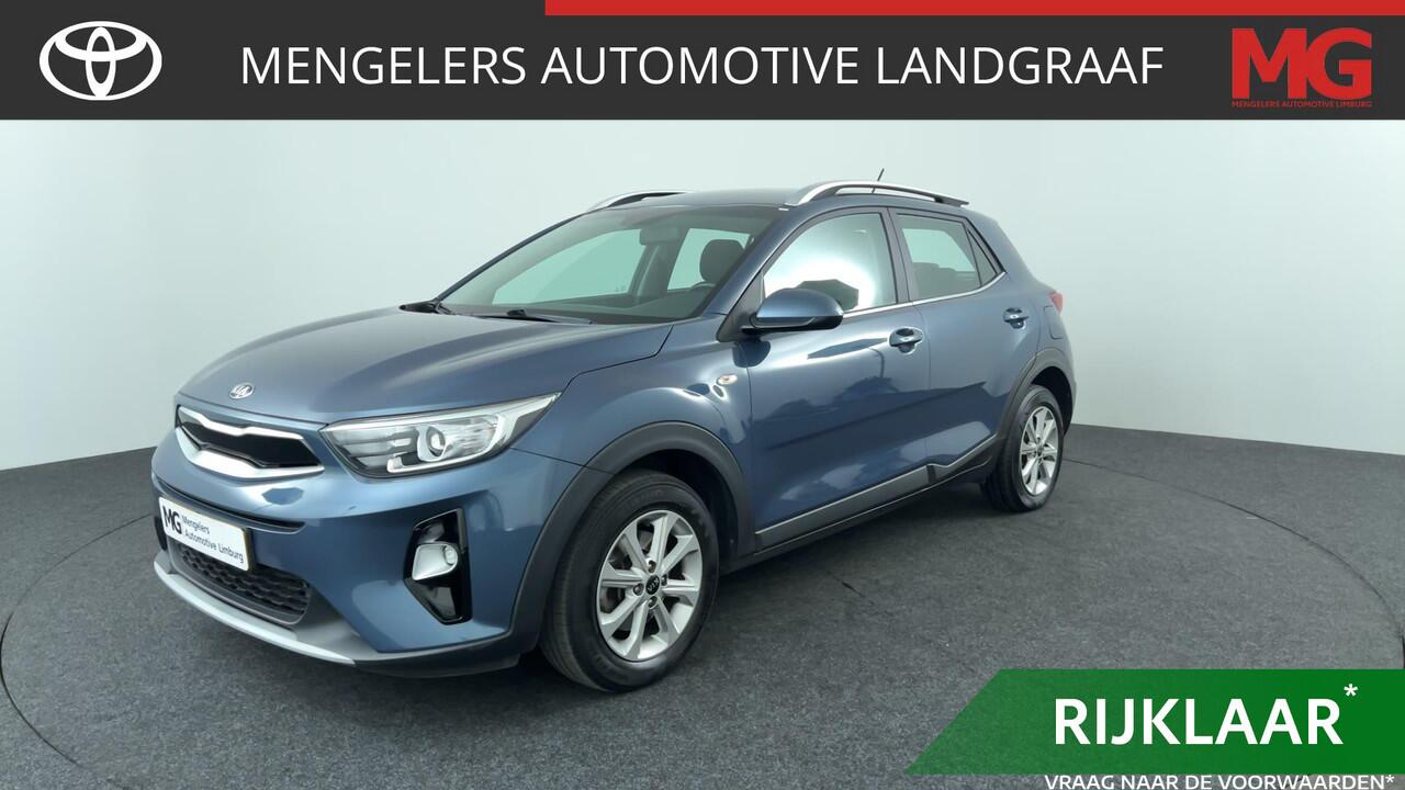 KIA Stonic 1.0 T-GDi DynamicLine | Rijklaar | Automaat | Navigatie | Camera achter