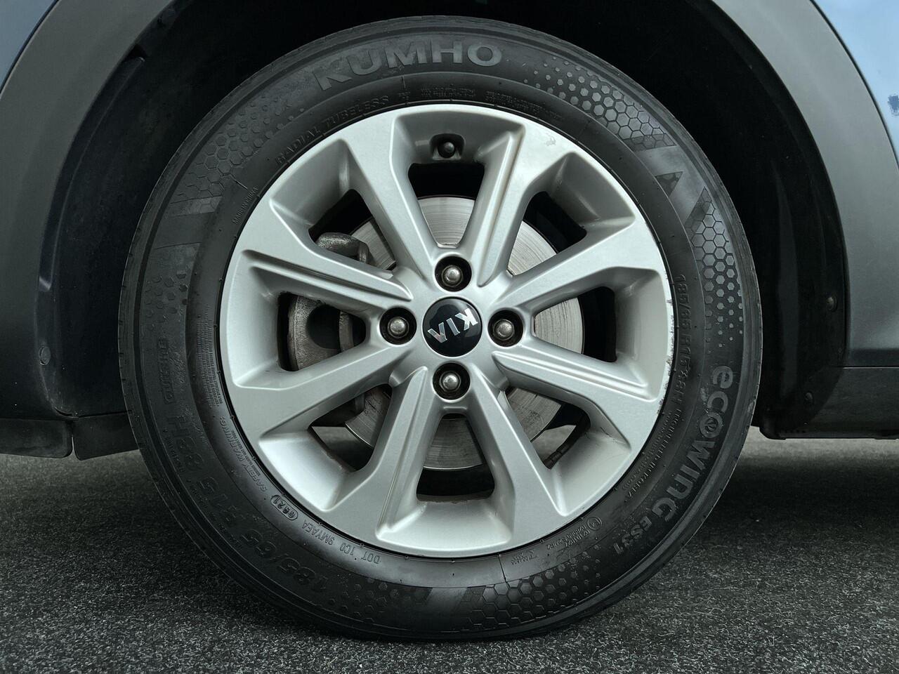 KIA Stonic 1.0 T-GDi DynamicLine | Rijklaar | Automaat | Navigatie | Camera achter