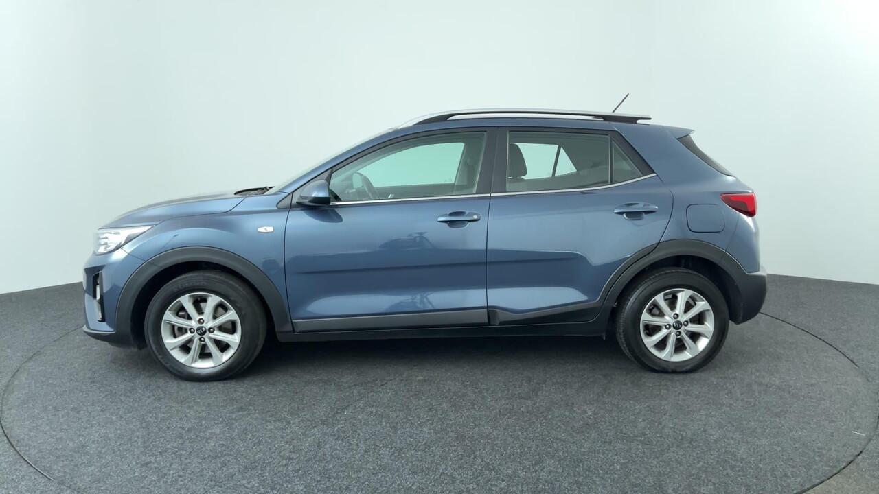 KIA Stonic 1.0 T-GDi DynamicLine | Rijklaar | Automaat | Navigatie | Camera achter