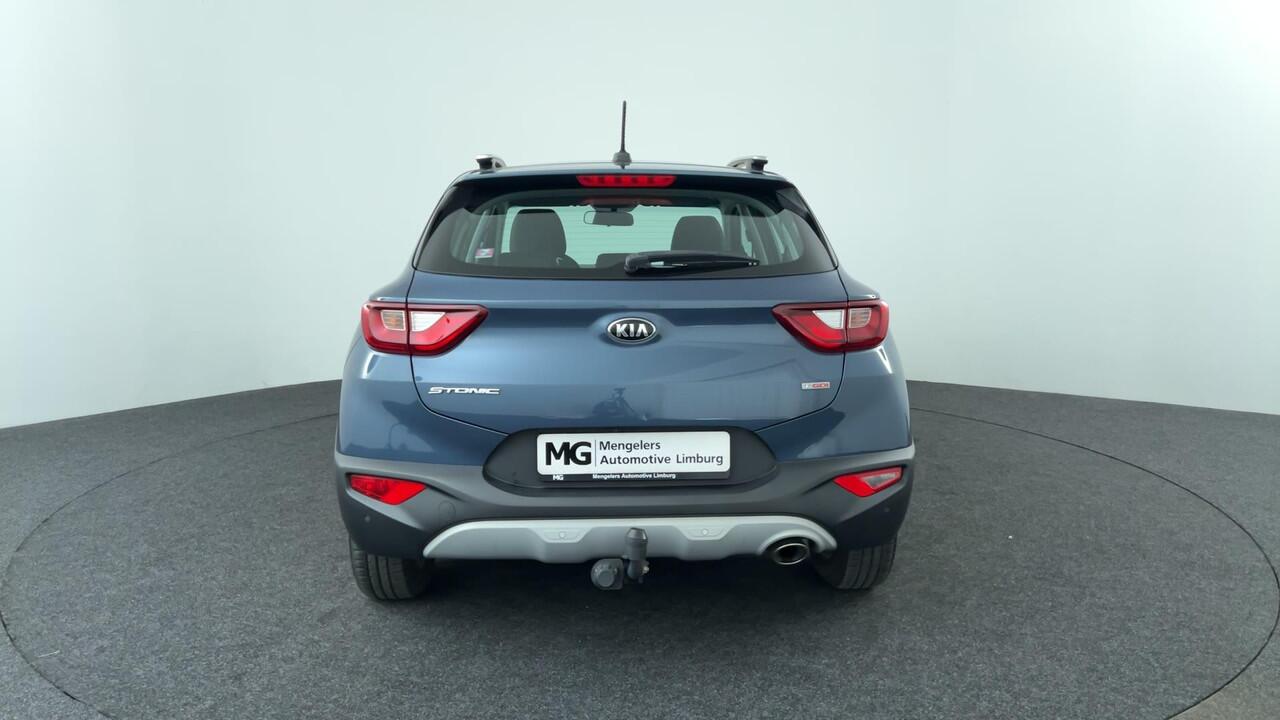 KIA Stonic 1.0 T-GDi DynamicLine | Rijklaar | Automaat | Navigatie | Camera achter