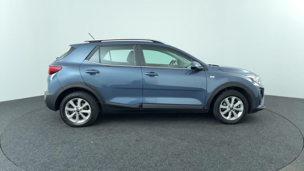 KIA Stonic 1.0 T-GDi DynamicLine | Rijklaar | Automaat | Navigatie | Camera achter