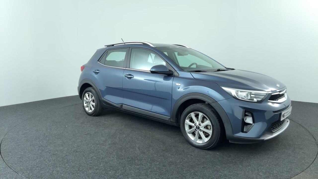 KIA Stonic 1.0 T-GDi DynamicLine | Rijklaar | Automaat | Navigatie | Camera achter