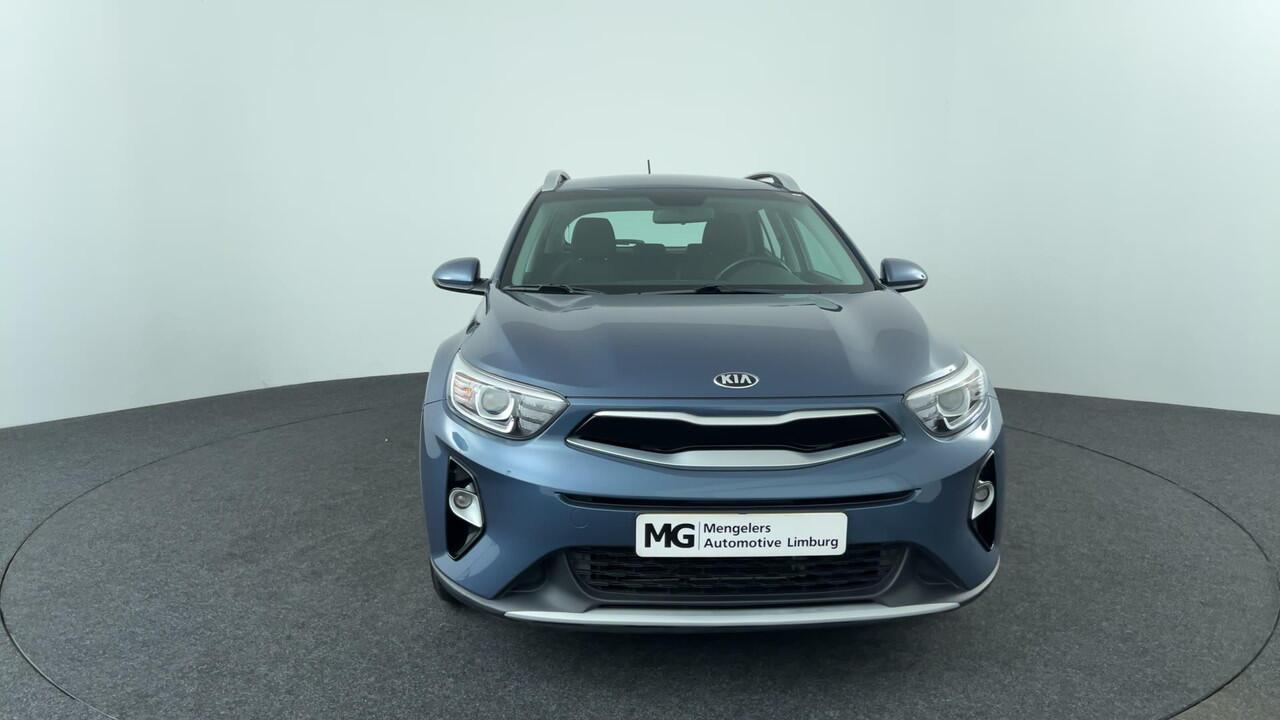 KIA Stonic 1.0 T-GDi DynamicLine | Rijklaar | Automaat | Navigatie | Camera achter