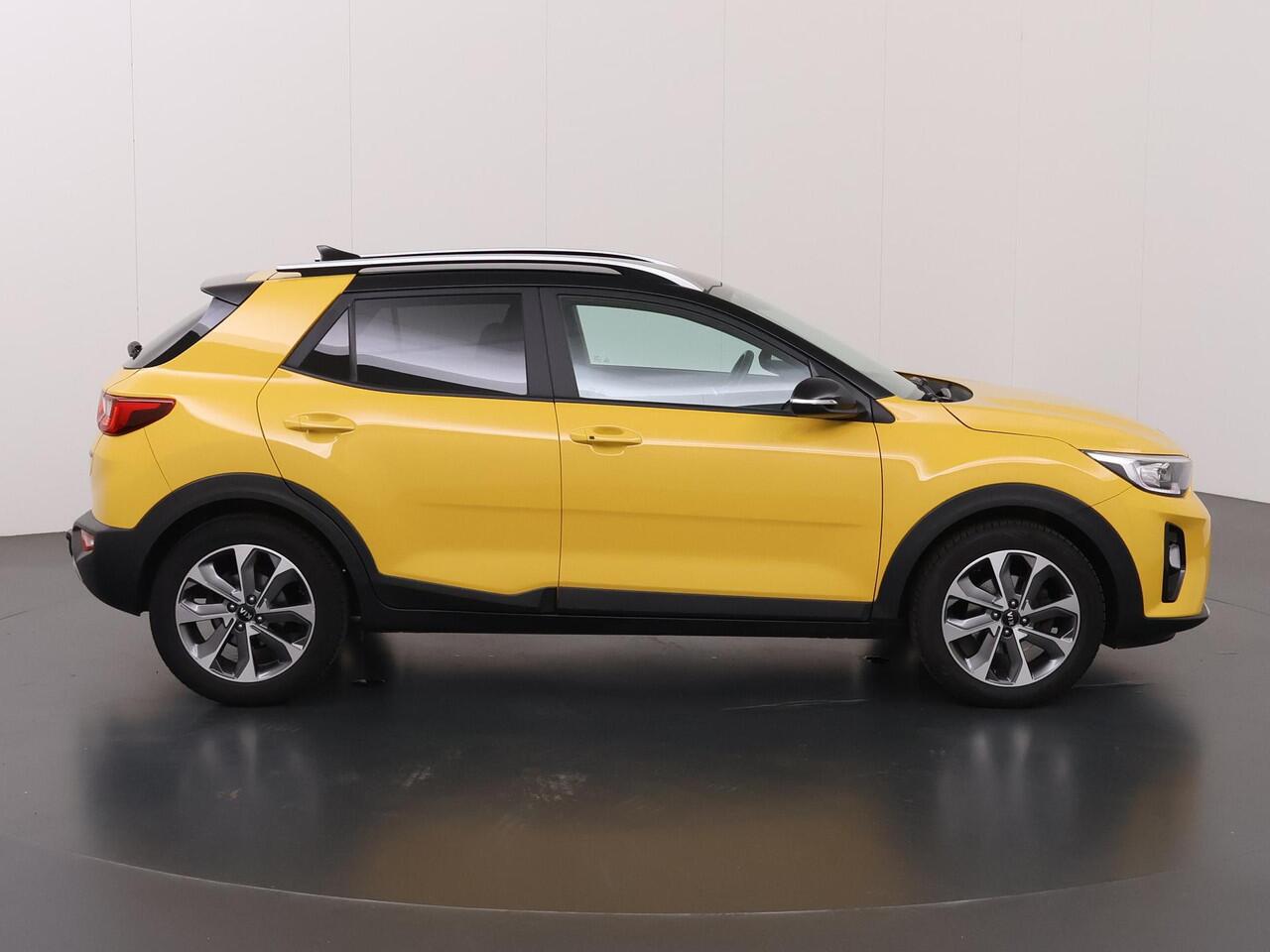 KIA Stonic 1.0 T-GDi DynamicPlusLine | Keyless | Navigatie | Parkeercamera | Apple Carplay/Android Auto | Climate Control |