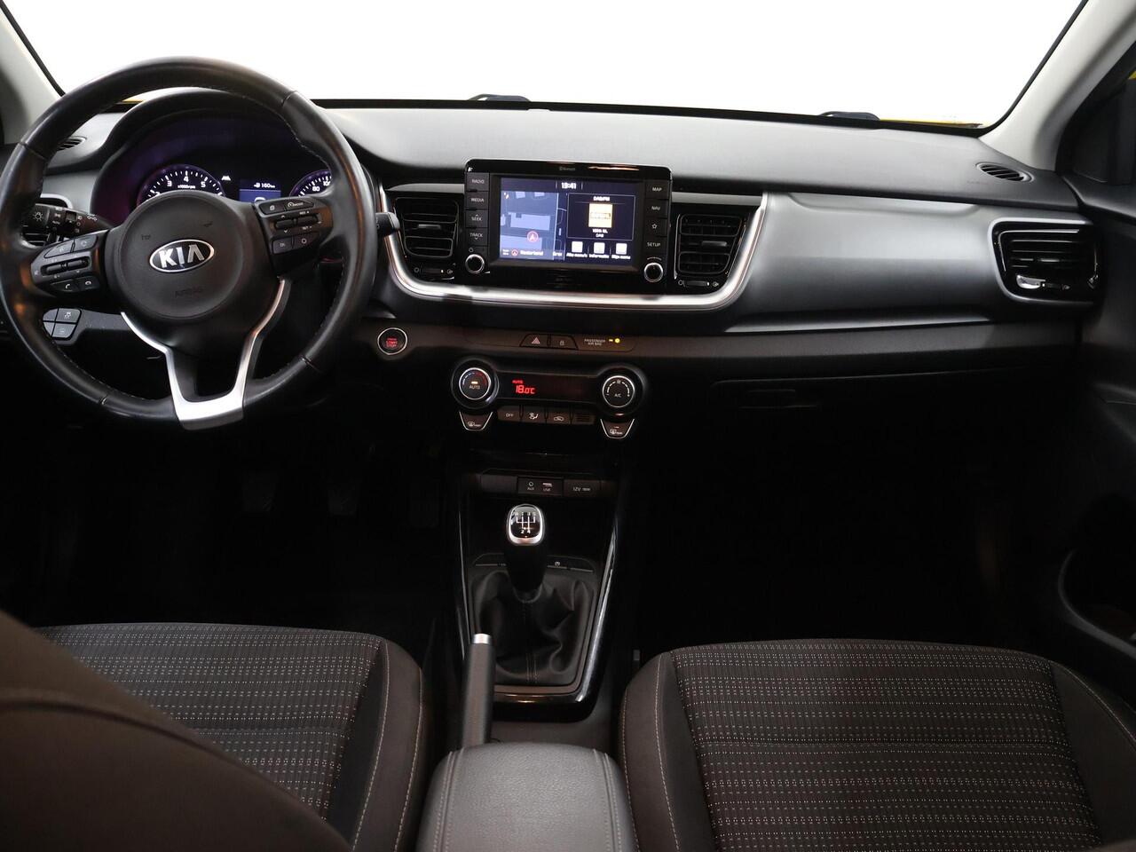 KIA Stonic 1.0 T-GDi DynamicPlusLine | Keyless | Navigatie | Parkeercamera | Apple Carplay/Android Auto | Climate Control |