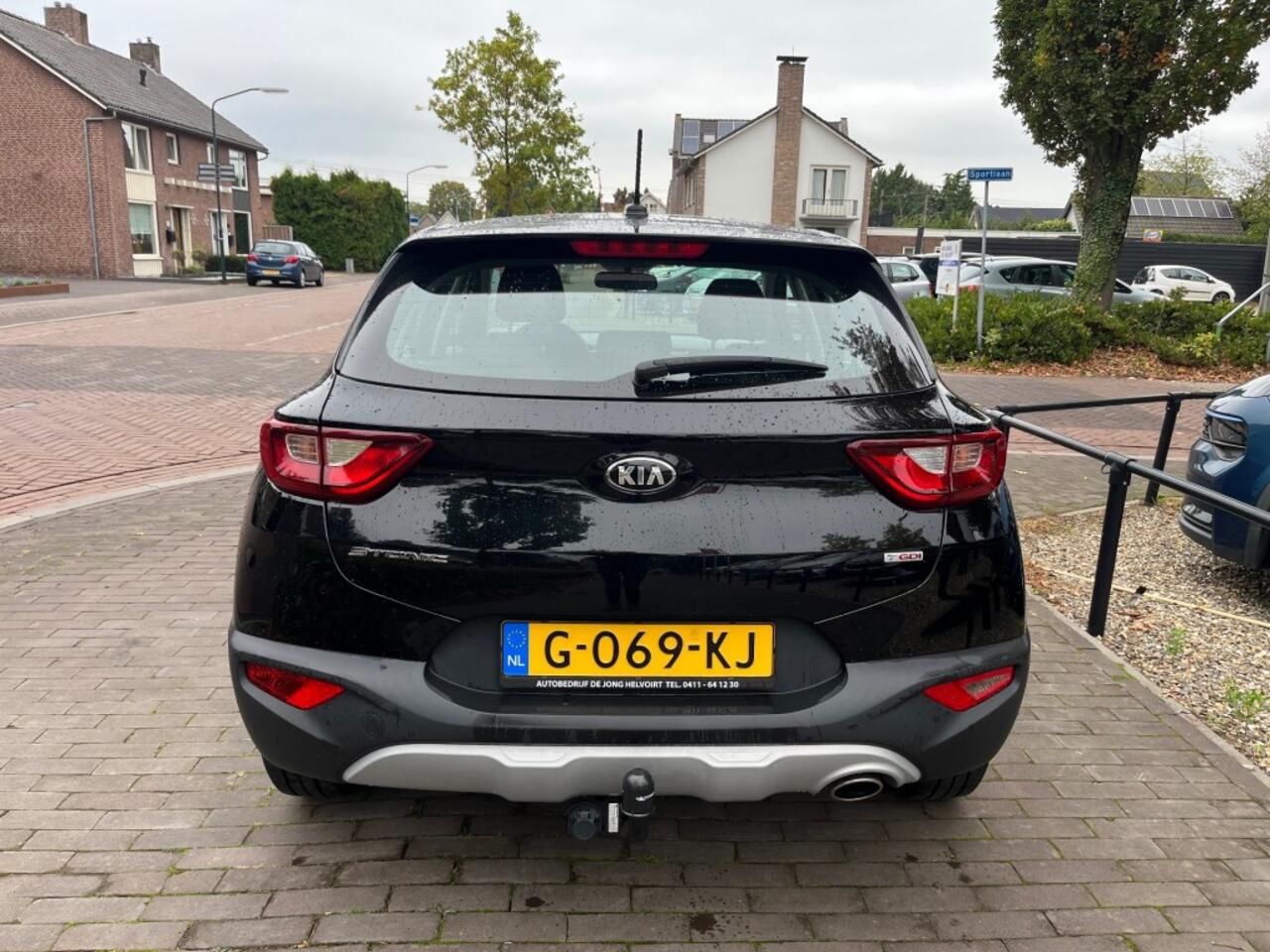 KIA Stonic 1.0 T-GDI COMFORTLINE / CARPLAY / TREKHAAK / AIRCO / LED