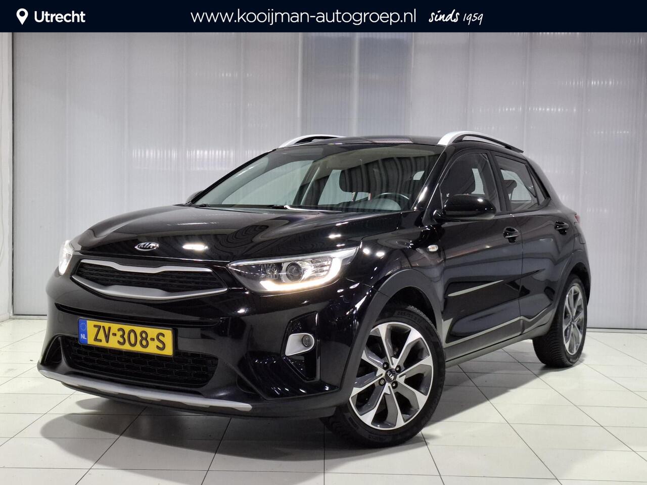 KIA Stonic 1.0 T-GDi DynamicLine Apple Carplay/Android Auto, Navigatie, Camera.
