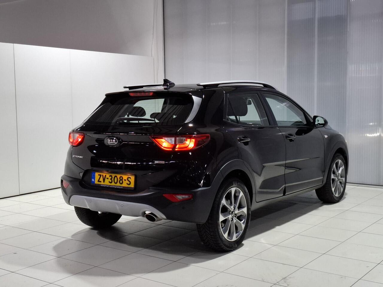 KIA Stonic 1.0 T-GDi DynamicLine Apple Carplay/Android Auto, Navigatie, Camera.