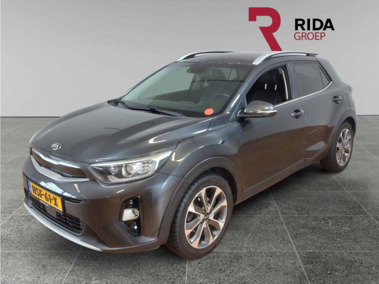 KIA Stonic 1.0 T-GDi ExecutiveLine