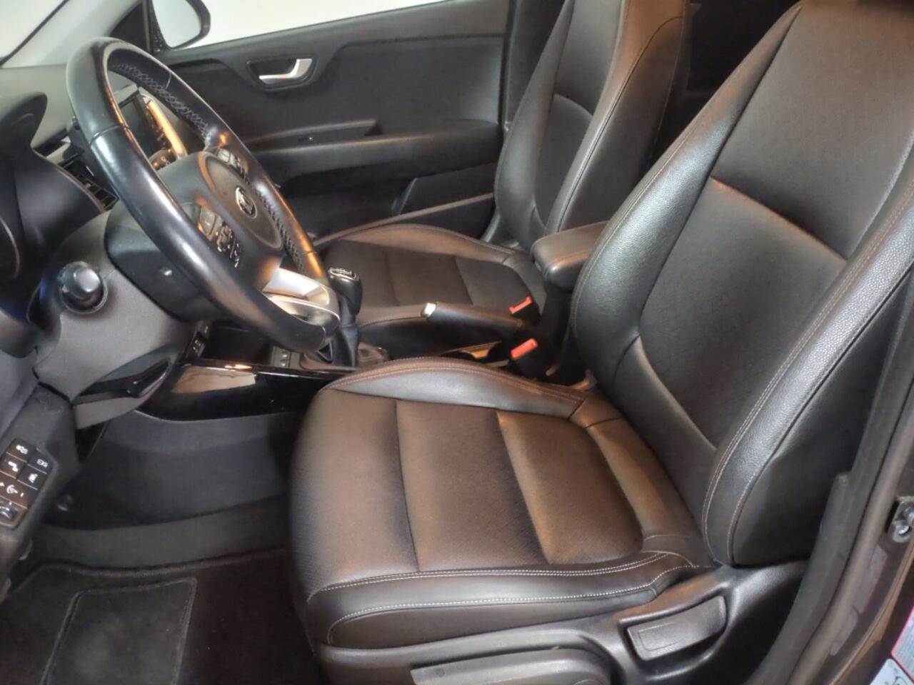 KIA Stonic 1.0 T-GDi ExecutiveLine