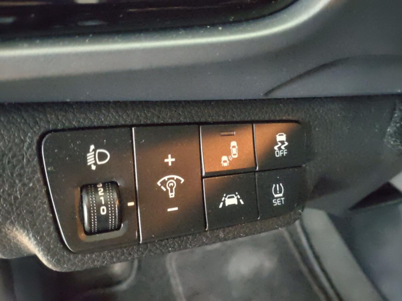 KIA Stonic 1.0 T-GDi ExecutiveLine