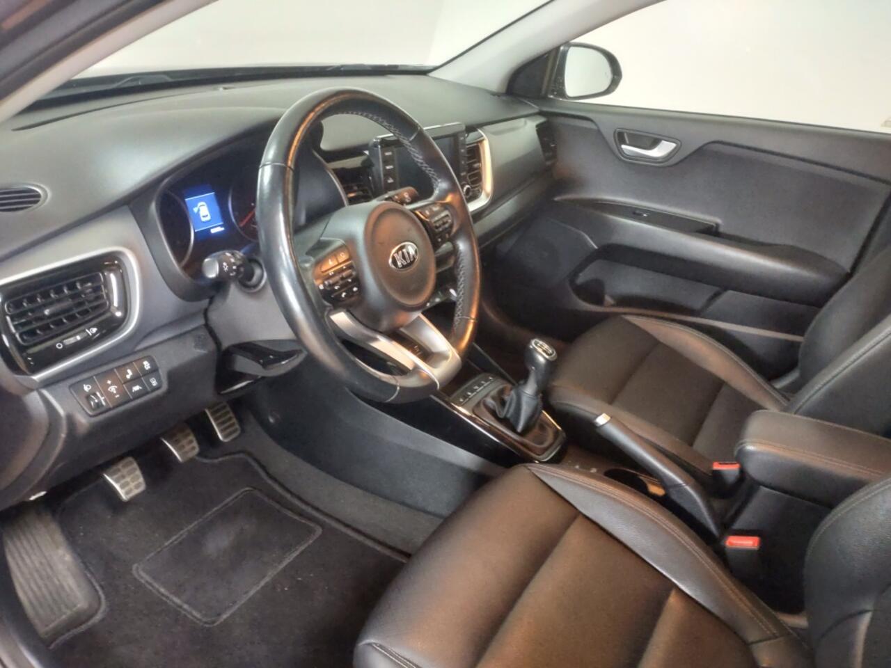 KIA Stonic 1.0 T-GDi ExecutiveLine