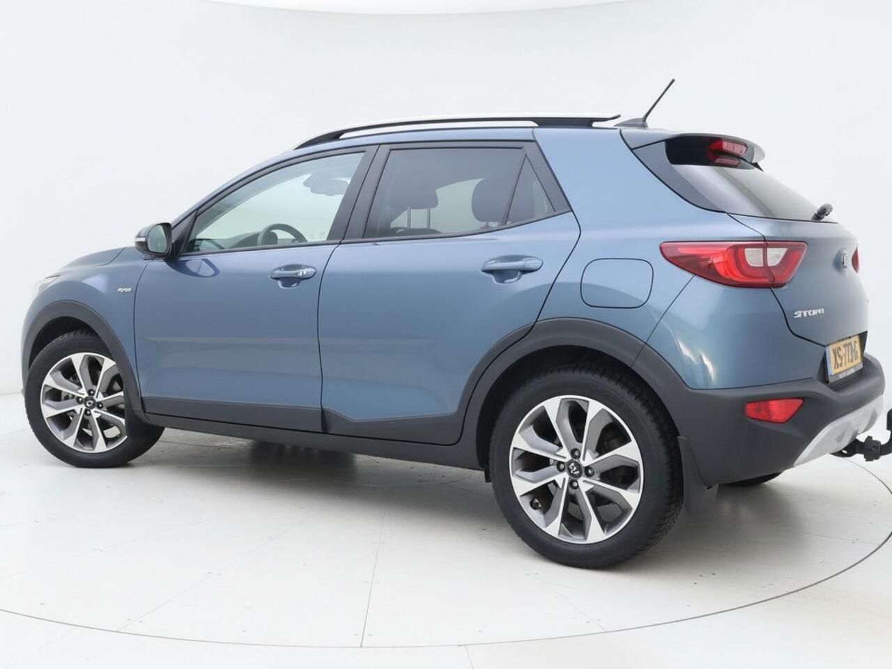 KIA Stonic 1.0 T-GDi DynamicPlusLine | Clima | Cruise | Multimedia/Navi | Trekhaak | PDC + Camera |