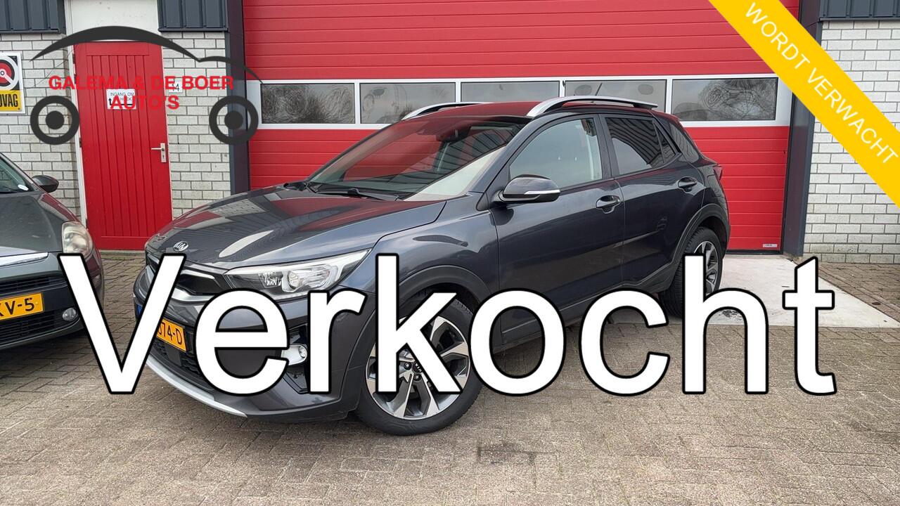 KIA Stonic 1.0 T-GDi DynamicLine KEYLESS / CARPLAY / CAMERA / NAVI / CLIMA / PDC / BLUETOOTH / CRUISE / NL-AUTO