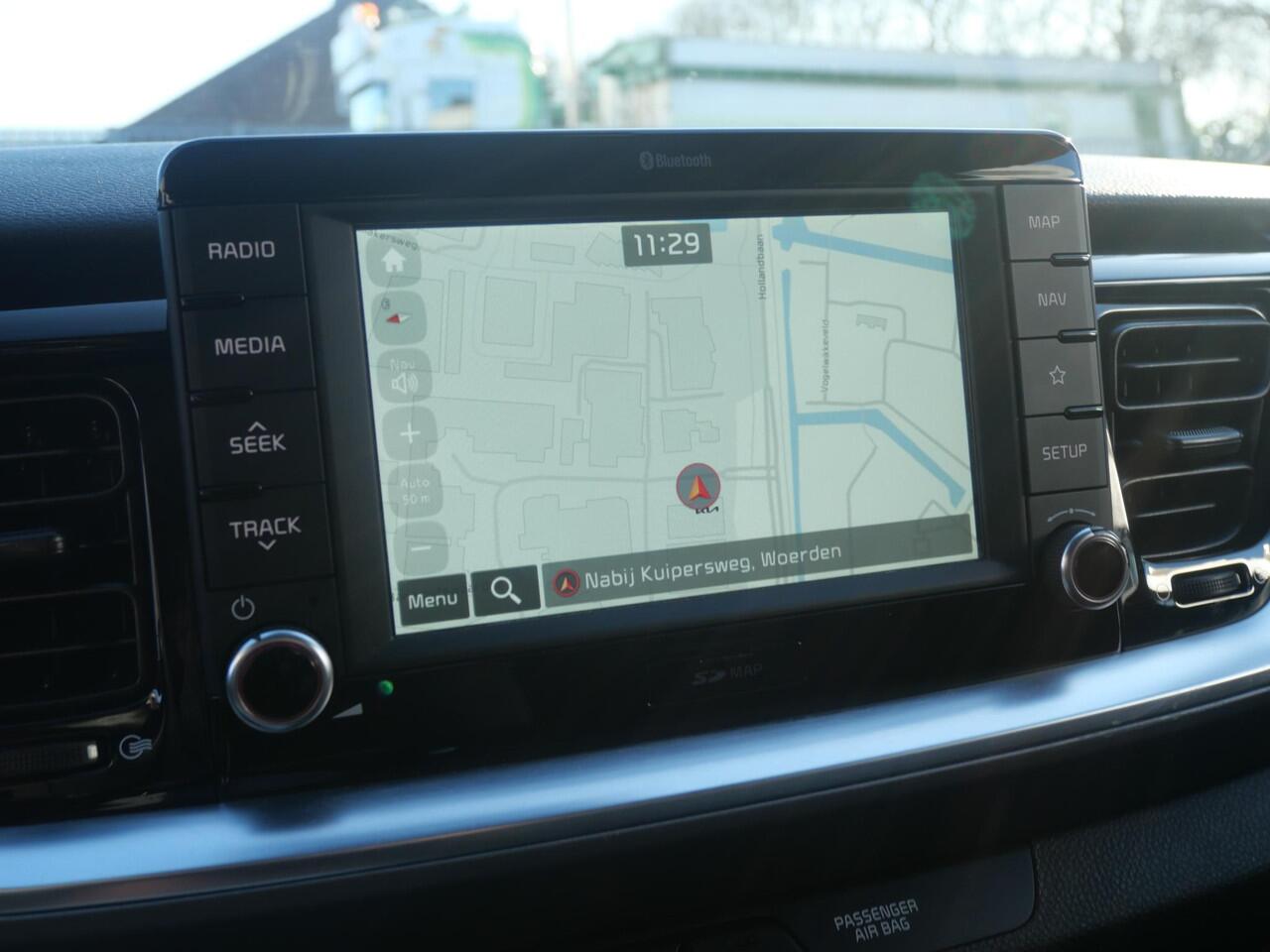 KIA Stonic 1.0 T-GDi DynamicPlusLine | Navi | Clima | Carplay | Cruise | Keyless |