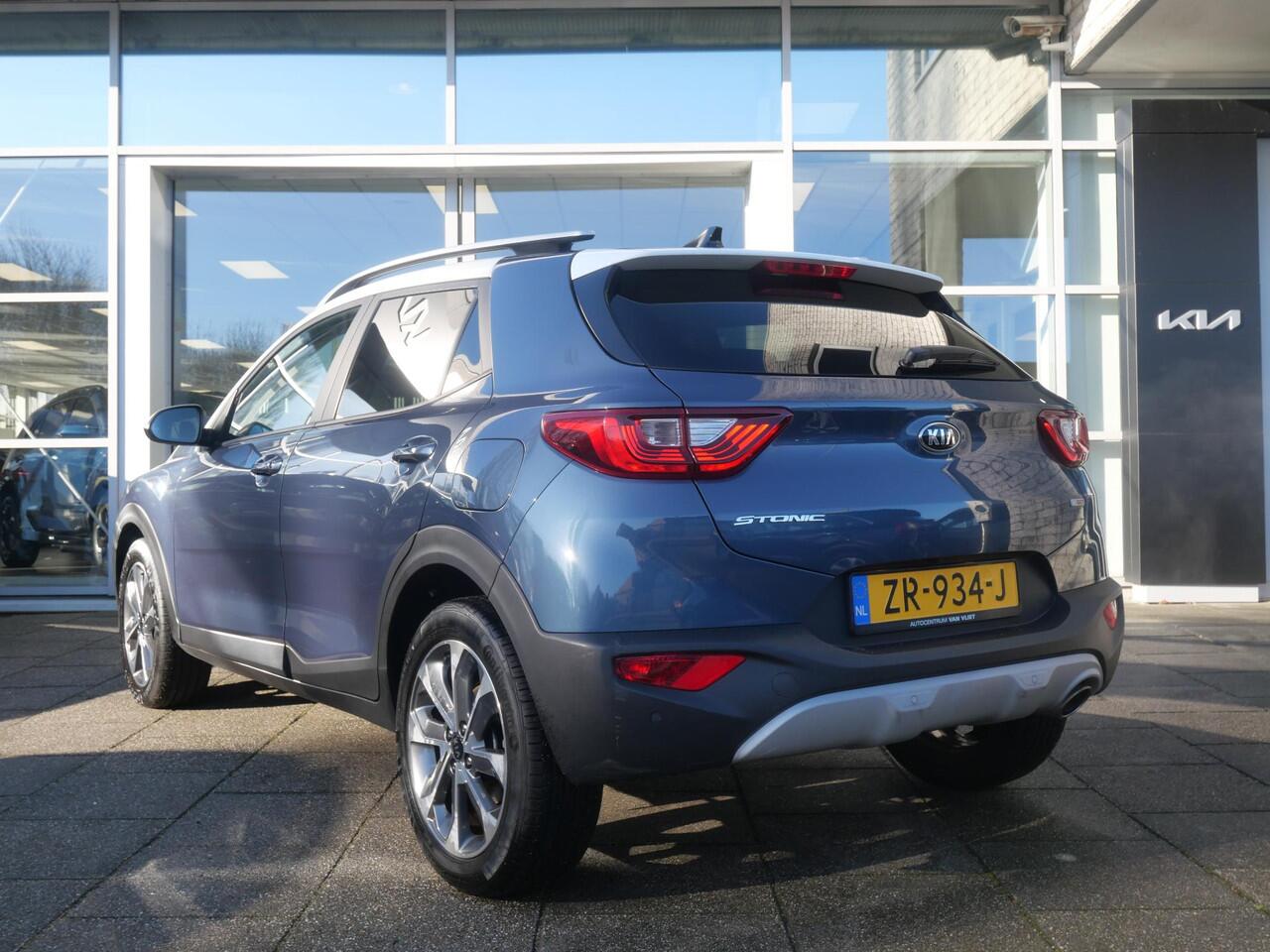 KIA Stonic 1.0 T-GDi DynamicPlusLine | Navi | Clima | Carplay | Cruise | Keyless |