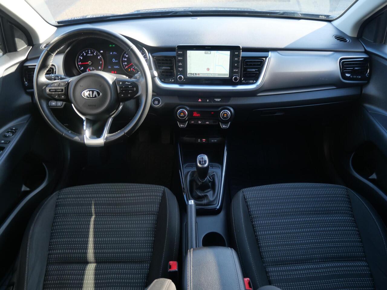 KIA Stonic 1.0 T-GDi DynamicPlusLine | Navi | Clima | Carplay | Cruise | Keyless |