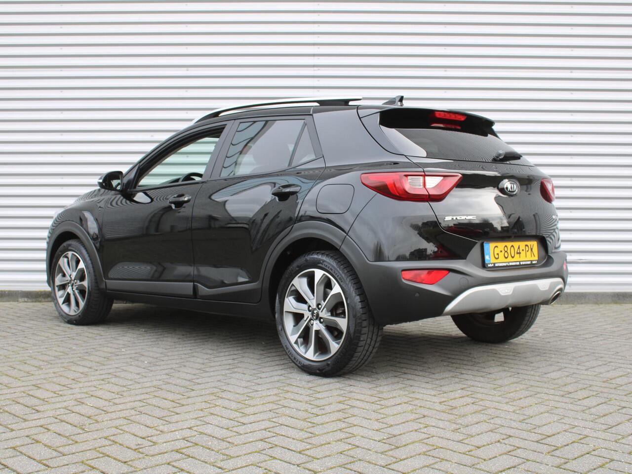 KIA Stonic 1.0 T-GDi DynamicPlusLine | Camera | 17" LM | Navi | Cruise | Clima | Keyless | Apple Carplay/Android Auto | All seasons |