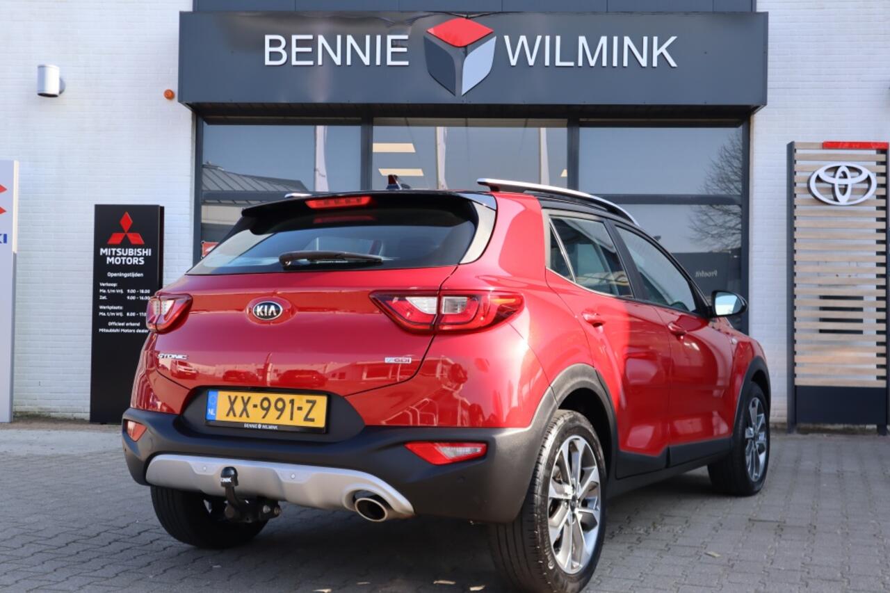 KIA Stonic 1.0 T-GDi Dynamic Line Trekhaak | Cruise | Apple | AndoidAuto