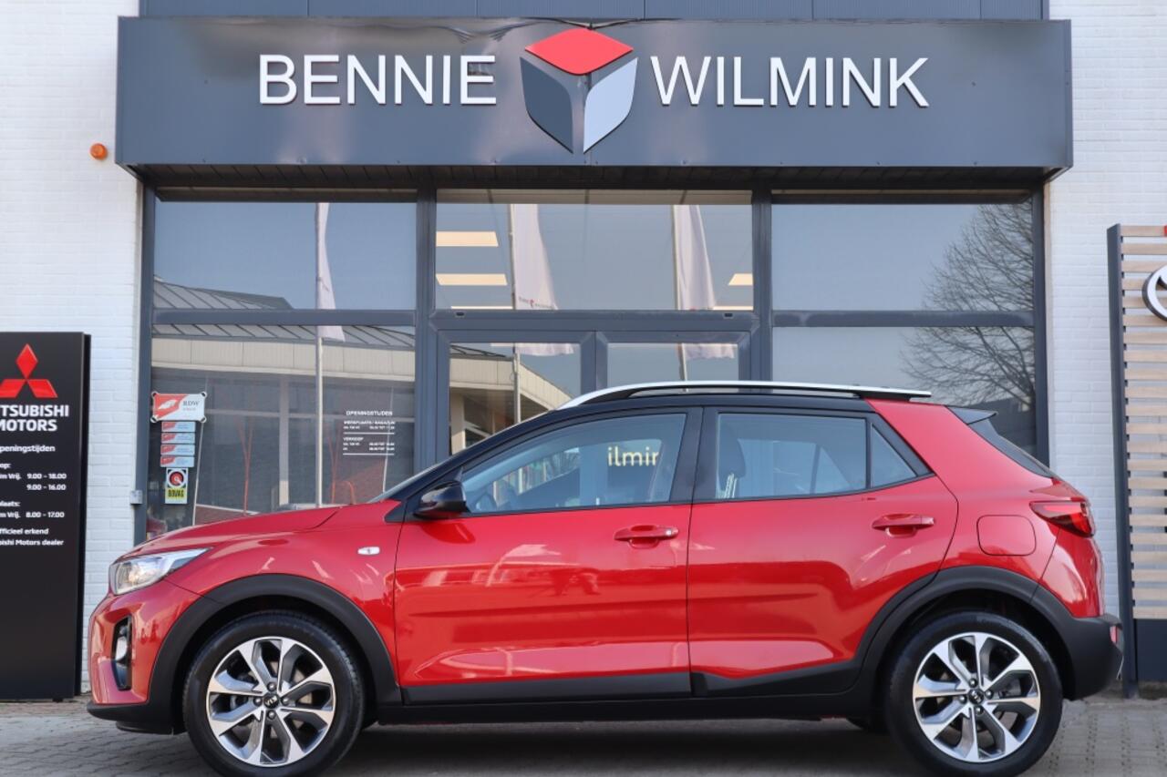 KIA Stonic 1.0 T-GDi Dynamic Line Trekhaak | Cruise | Apple | AndoidAuto
