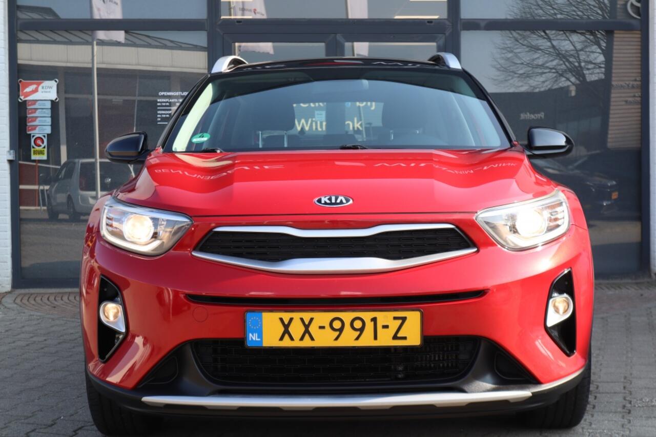 KIA Stonic 1.0 T-GDi Dynamic Line Trekhaak | Cruise | Apple | AndoidAuto