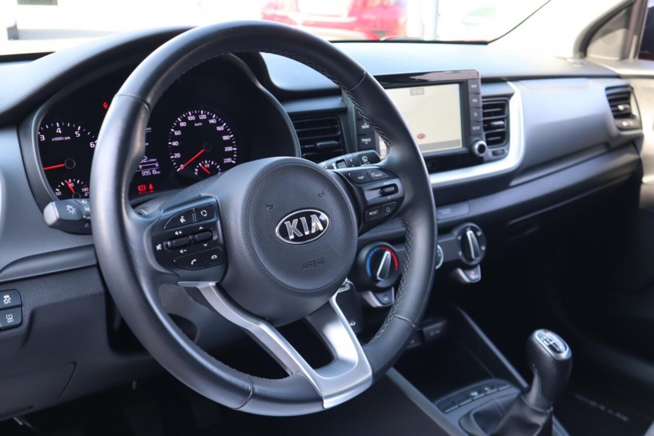 KIA Stonic 1.0 T-GDi Dynamic Line Trekhaak | Cruise | Apple | AndoidAuto