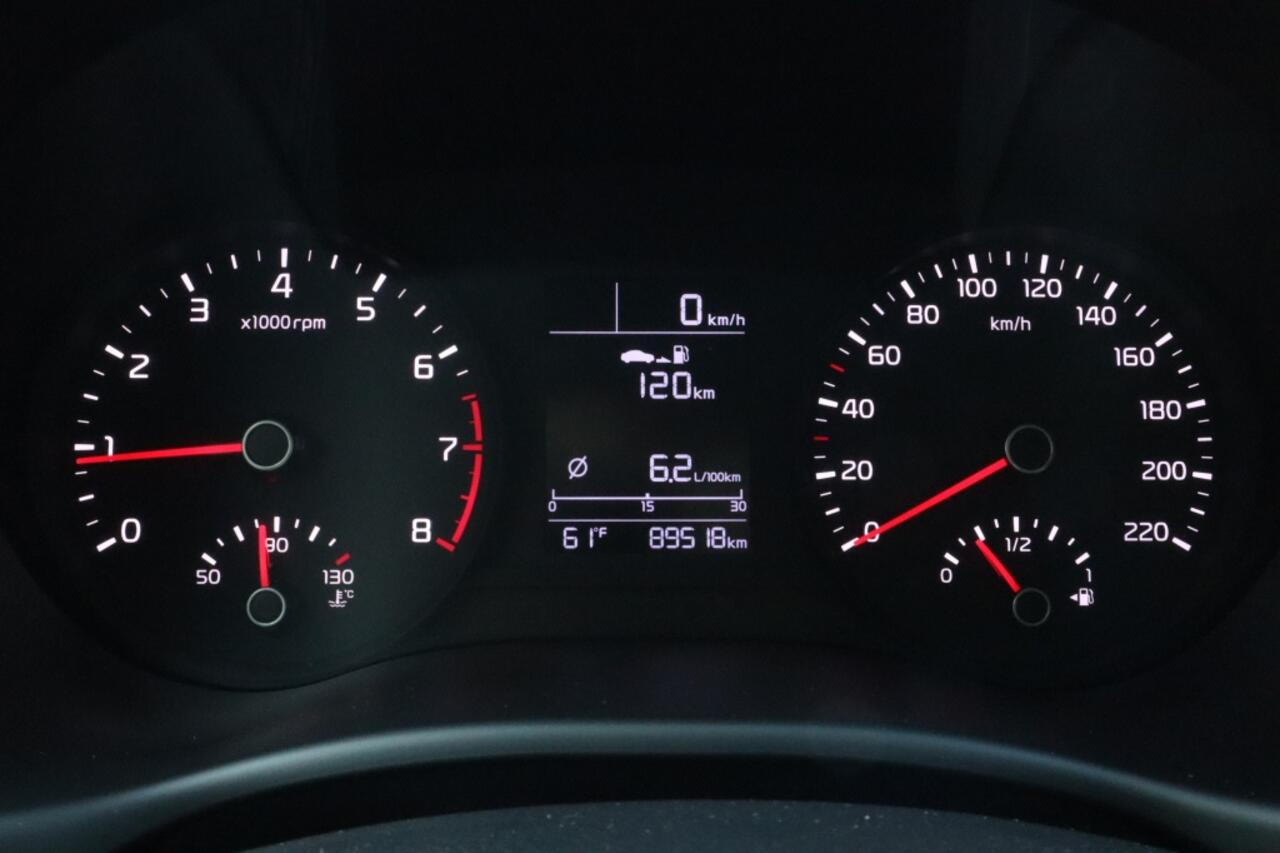 KIA Stonic 1.0 T-GDi Dynamic Line Trekhaak | Cruise | Apple | AndoidAuto