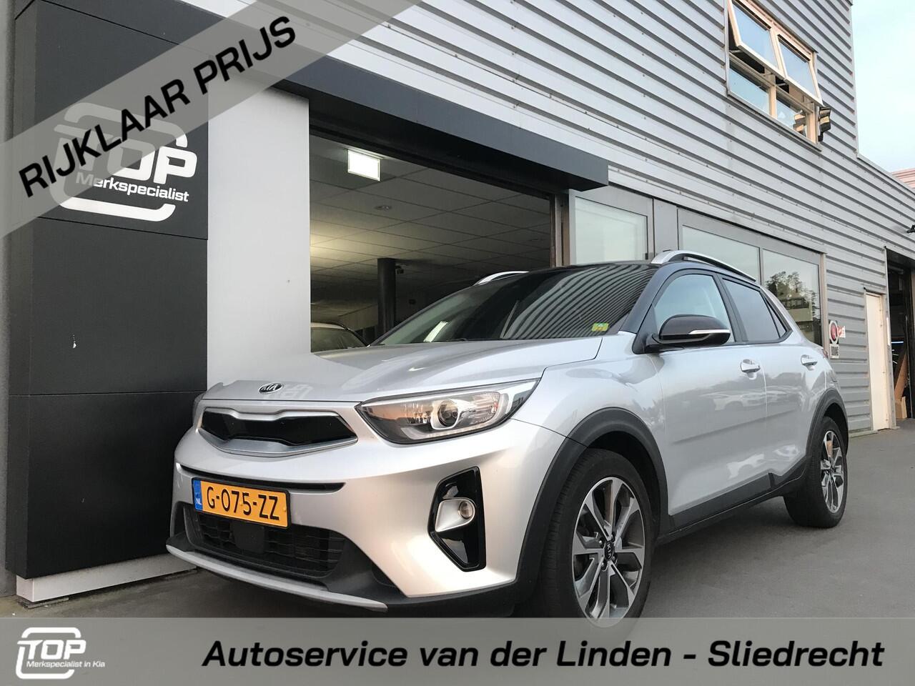 KIA Stonic 1.0 T-GDi DynamicPlusLine 7 JAAR GARANTIE