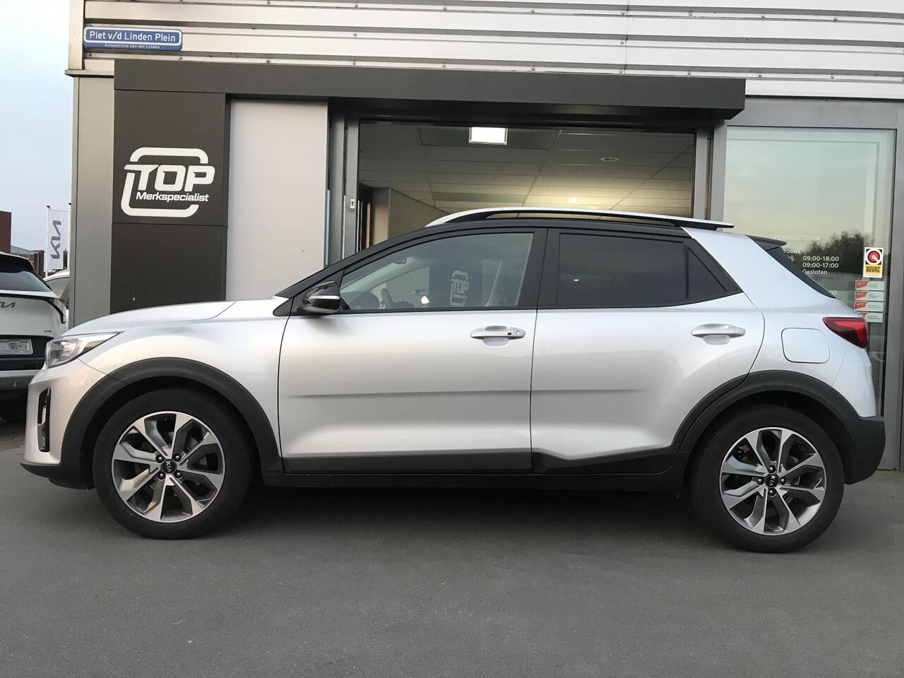 KIA Stonic 1.0 T-GDi DynamicPlusLine 7 JAAR GARANTIE