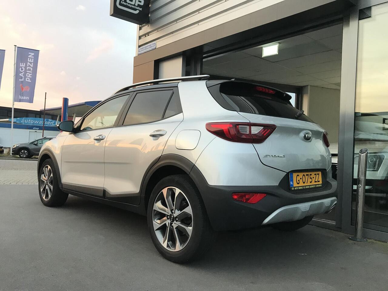 KIA Stonic 1.0 T-GDi DynamicPlusLine 7 JAAR GARANTIE