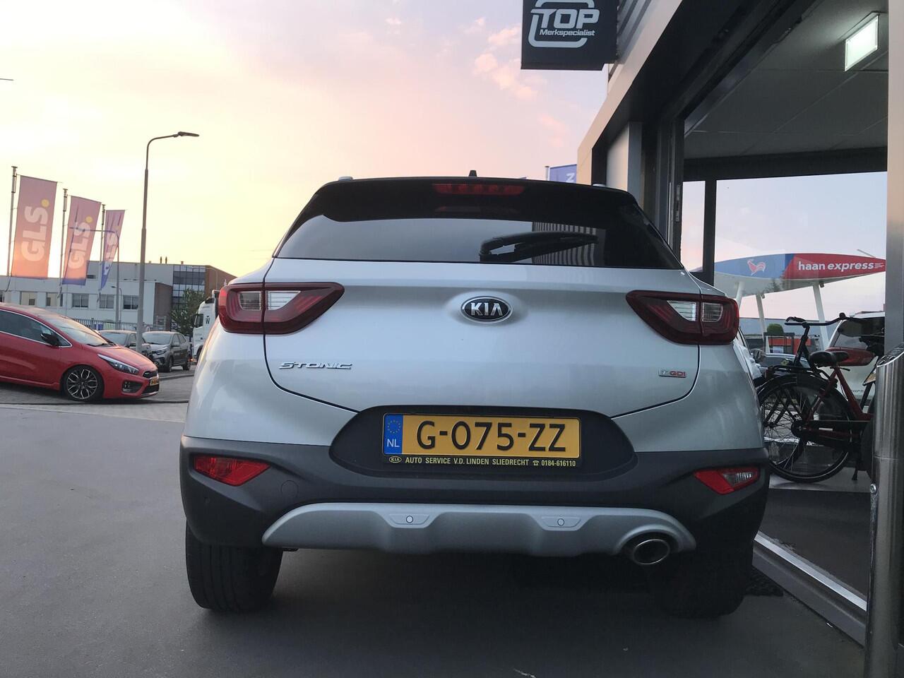 KIA Stonic 1.0 T-GDi DynamicPlusLine 7 JAAR GARANTIE