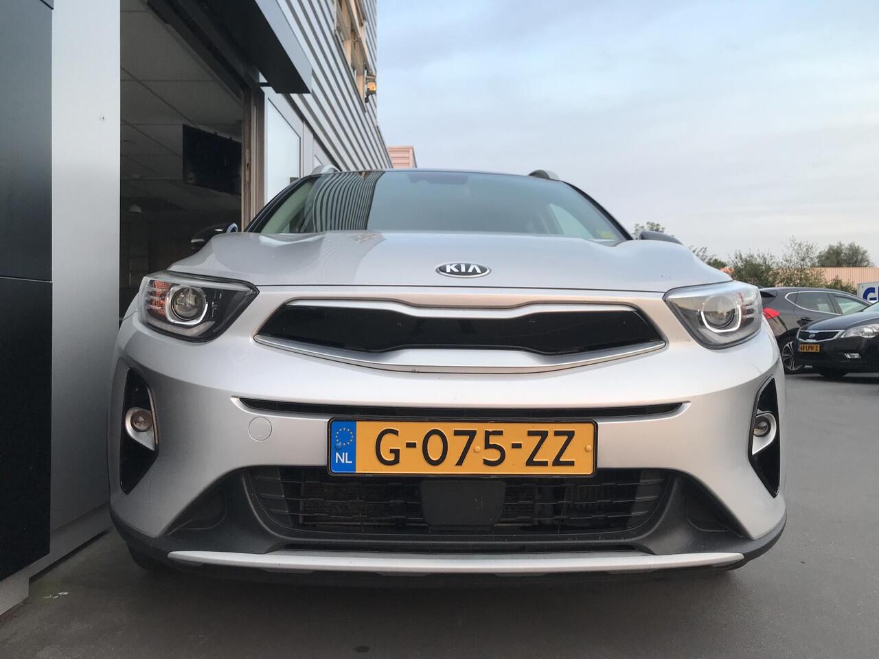 KIA Stonic 1.0 T-GDi DynamicPlusLine 7 JAAR GARANTIE