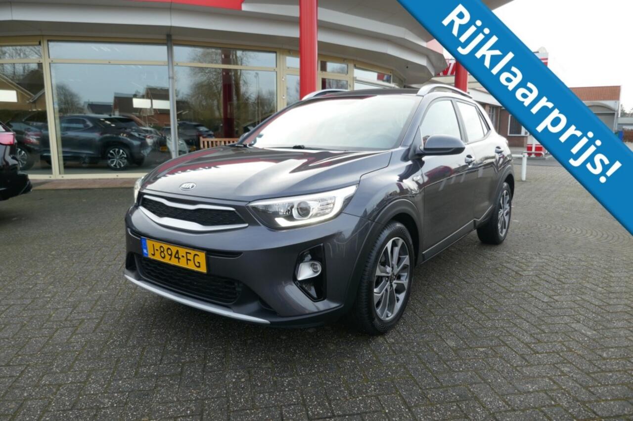 KIA Stonic 1.0 T-GDI DYN.LINE AUTOMAAT 120 PK NAVIGATIE