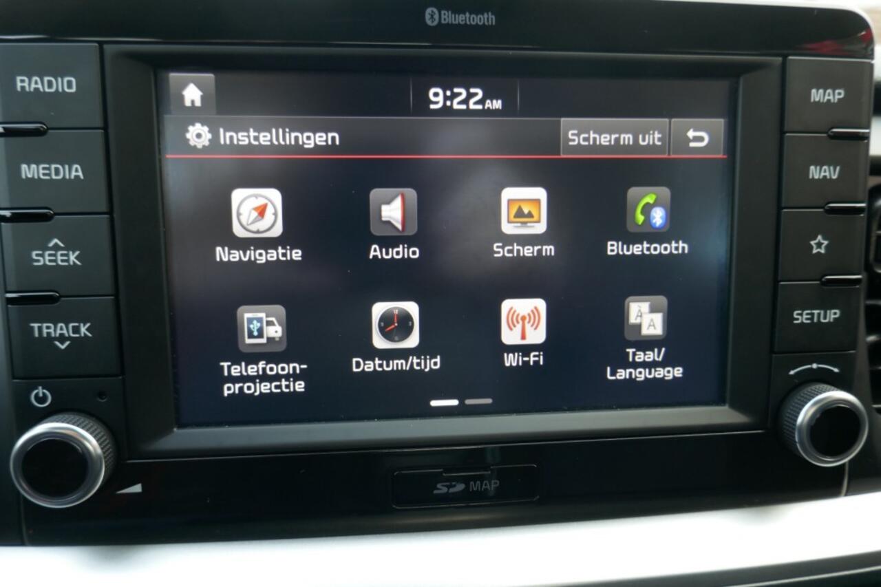 KIA Stonic 1.0 T-GDI DYN.LINE AUTOMAAT 120 PK NAVIGATIE