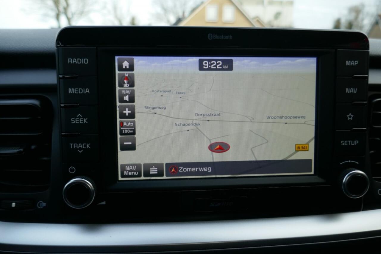 KIA Stonic 1.0 T-GDI DYN.LINE AUTOMAAT 120 PK NAVIGATIE