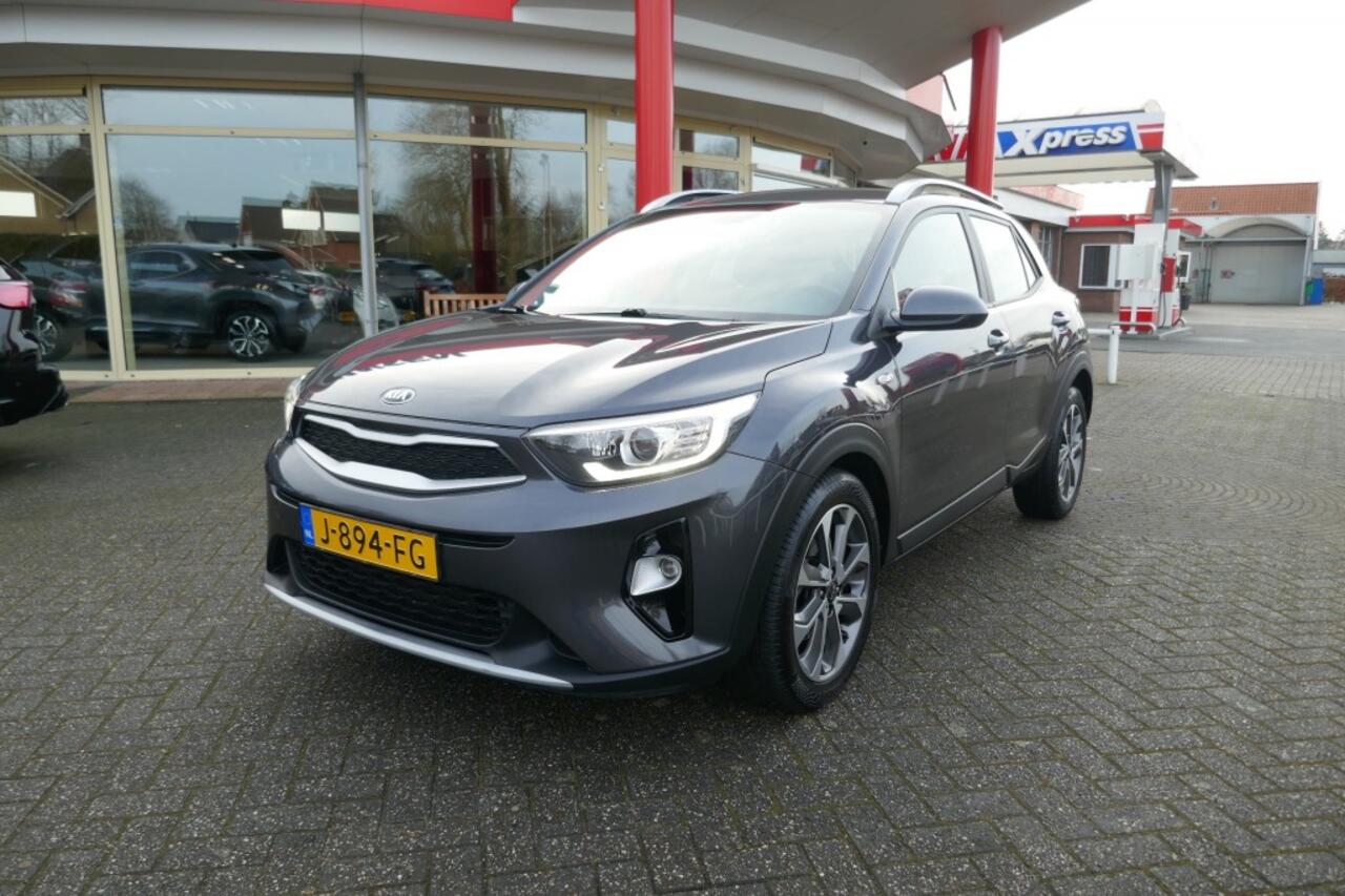 KIA Stonic 1.0 T-GDI DYN.LINE AUTOMAAT 120 PK NAVIGATIE