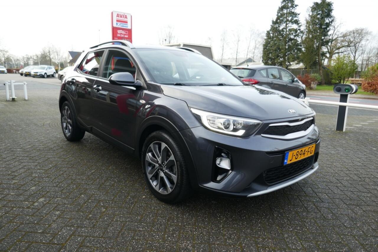 KIA Stonic 1.0 T-GDI DYN.LINE AUTOMAAT 120 PK NAVIGATIE