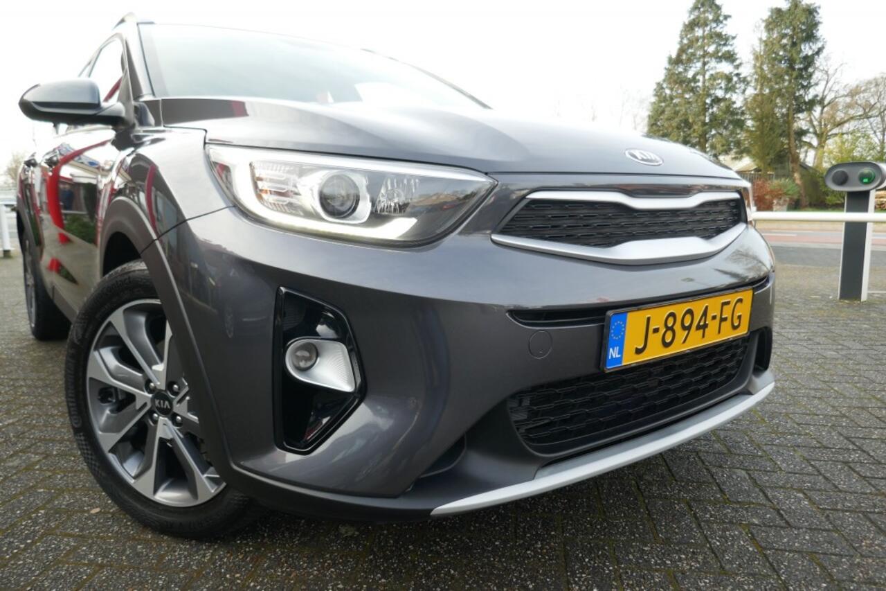 KIA Stonic 1.0 T-GDI DYN.LINE AUTOMAAT 120 PK NAVIGATIE