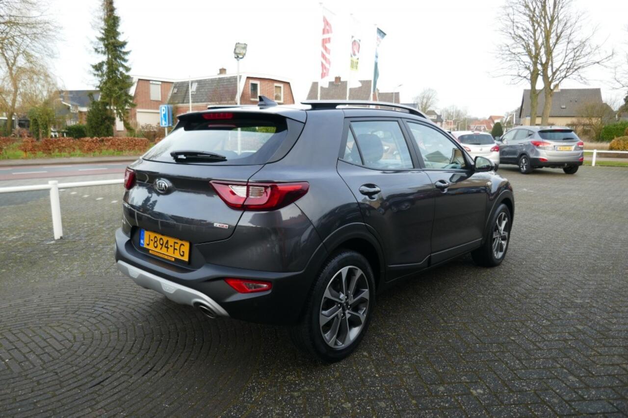 KIA Stonic 1.0 T-GDI DYN.LINE AUTOMAAT 120 PK NAVIGATIE