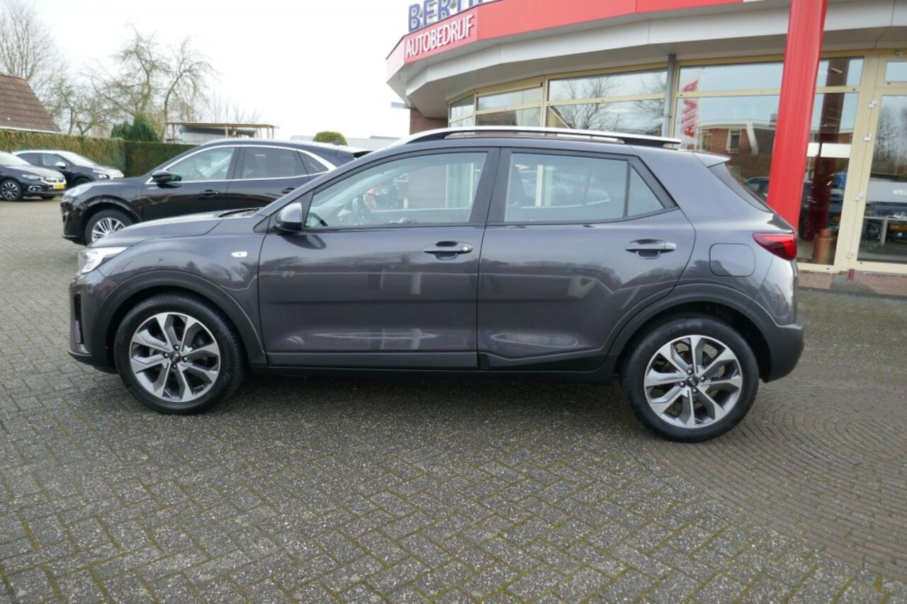 KIA Stonic 1.0 T-GDI DYN.LINE AUTOMAAT 120 PK NAVIGATIE