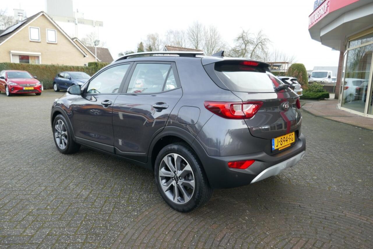 KIA Stonic 1.0 T-GDI DYN.LINE AUTOMAAT 120 PK NAVIGATIE