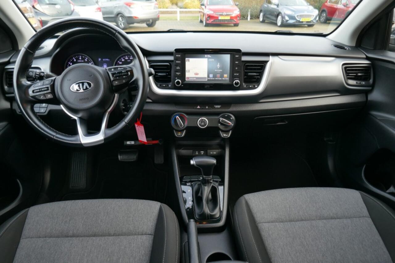 KIA Stonic 1.0 T-GDI DYN.LINE AUTOMAAT 120 PK NAVIGATIE