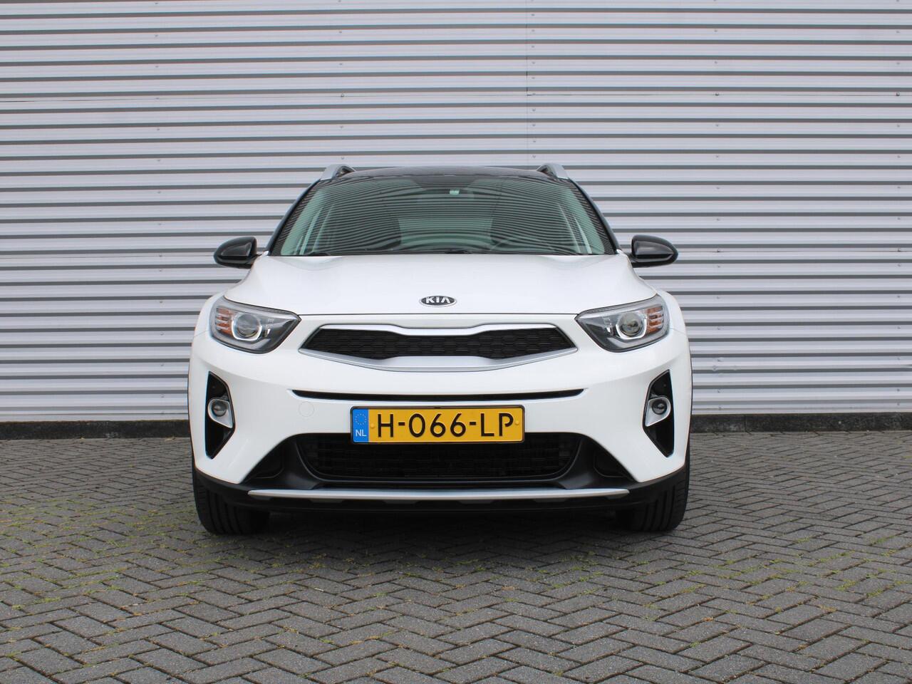 KIA Stonic 1.0 T-GDi DynamicLine | Airco | Navi | Cruise | 17" LM | PDC | Camera |