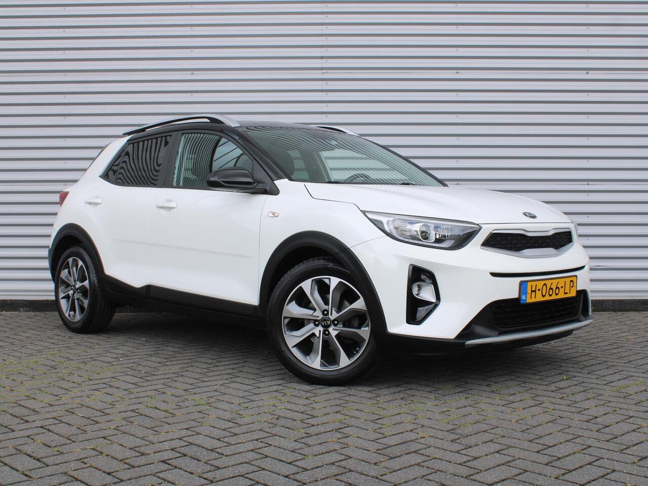 KIA Stonic 1.0 T-GDi DynamicLine | Airco | Navi | Cruise | 17" LM | PDC | Camera |