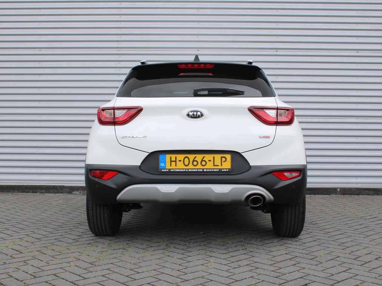 KIA Stonic 1.0 T-GDi DynamicLine | Airco | Navi | Cruise | 17" LM | PDC | Camera |