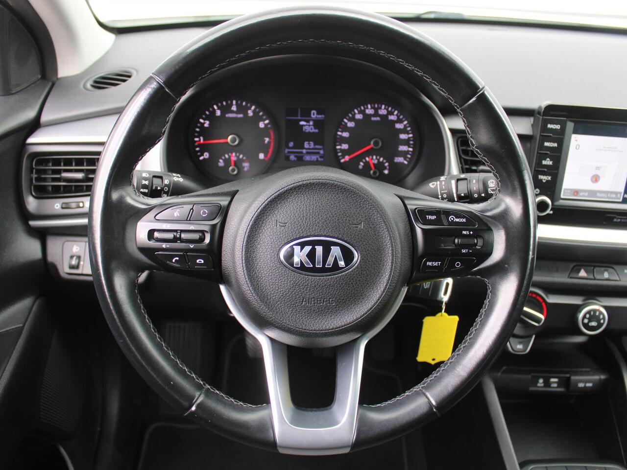 KIA Stonic 1.0 T-GDi DynamicLine | Airco | Navi | Cruise | 17" LM | PDC | Camera |